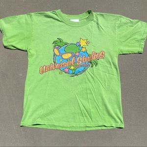 Vintage 90s Universal Studios Graphic Tshirt